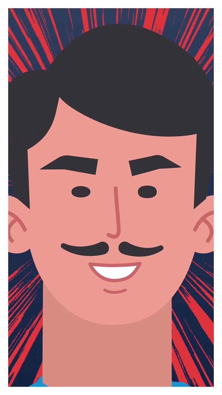 کاور موشن دیزاین خدمات پس از فروش دنلکس - دو بعدی - کارتون