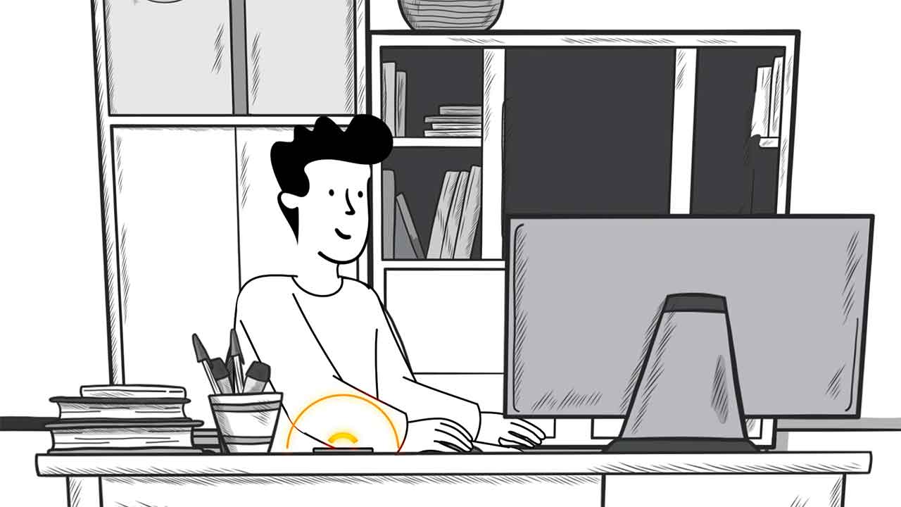 کاور موشن دیزاین معرفی یک ویژگی از محصولات برایتون - دو بعدی - سه بعدی - کارتون