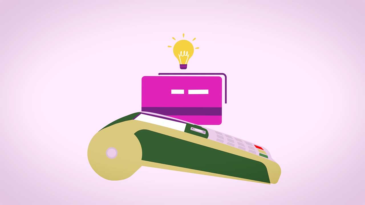 کاور موشن دیزاین گرند کارت - دو بعدی