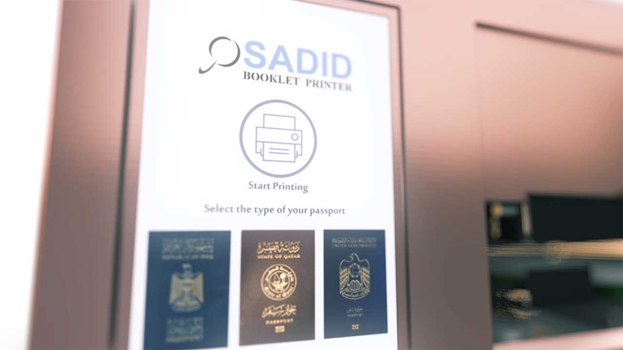 کاور موشن دیزاین سه بعدی معرفی پرینتر سدید - تیزر