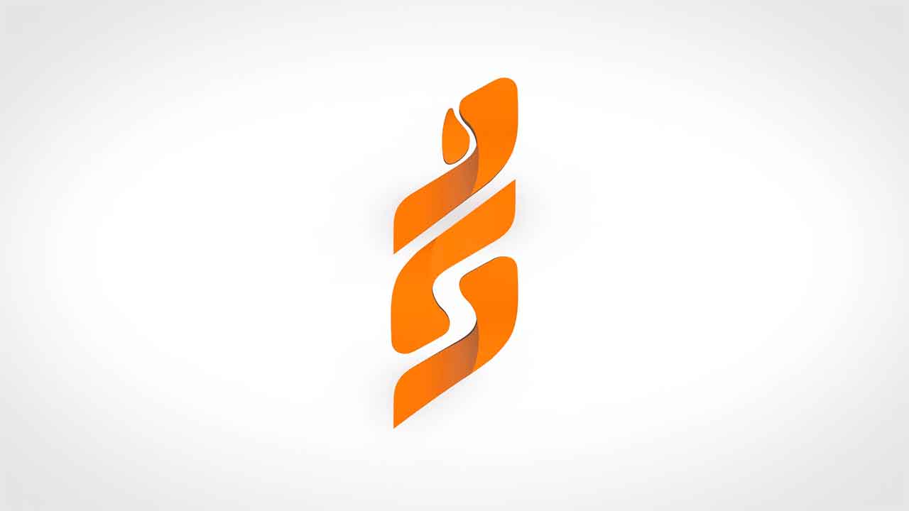 کاور لوگو انیمیشن موسسه زمان - سه بعدی