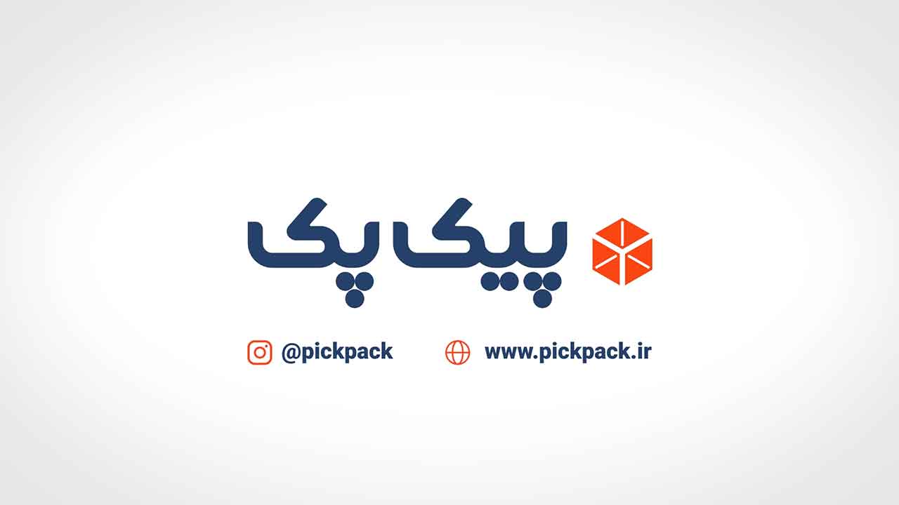 کاور لوگو انیمیشن پیک‌پک - دو بعدی