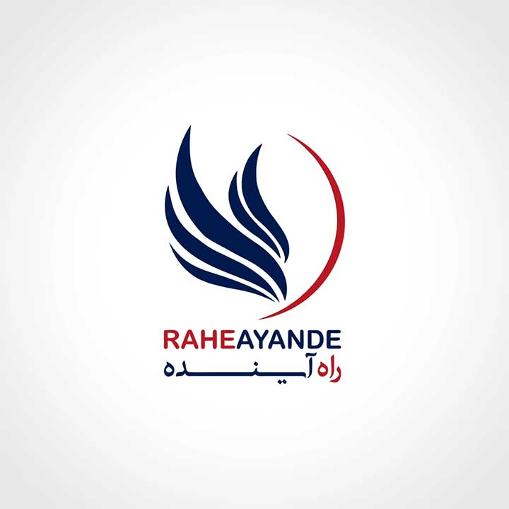 کاور لوگو انیمیشن آژانس مسافرتی راه آینده - دو بعدی