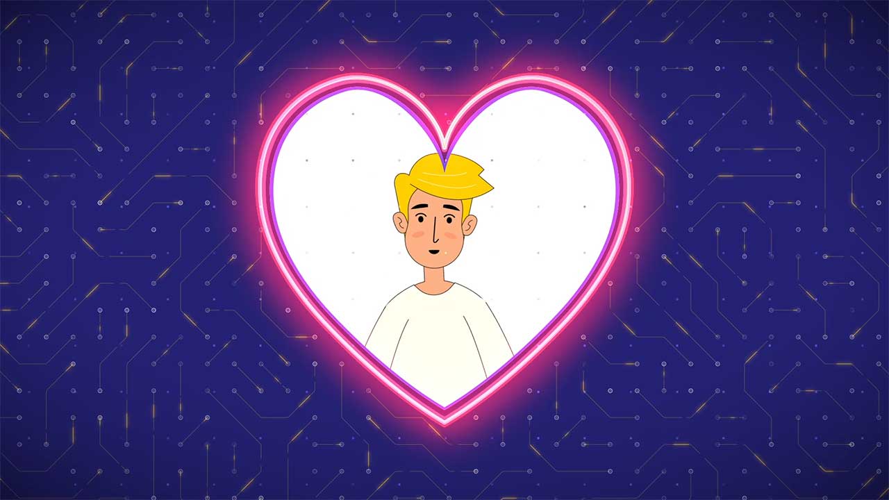 کاور موشن دیزاین معرفی برند تکنو با گارانتی نوین مدیا - دو بعدی - تیپوگرافی انیمیشن - کارتون